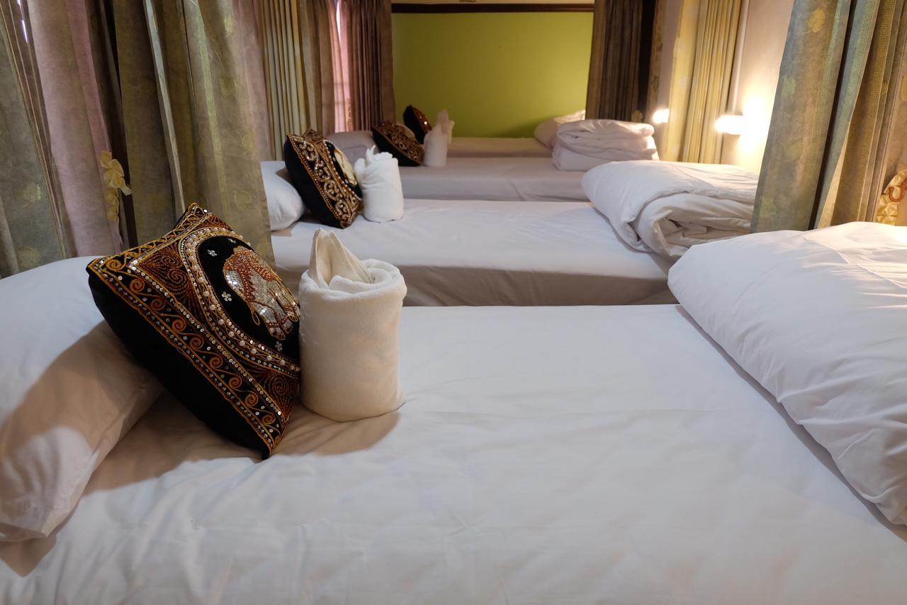 Star Bright Court Otel Chiang Rai Dış mekan fotoğraf
