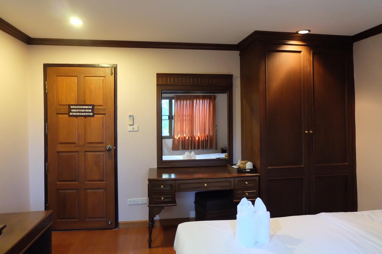 Star Bright Court Otel Chiang Rai Dış mekan fotoğraf