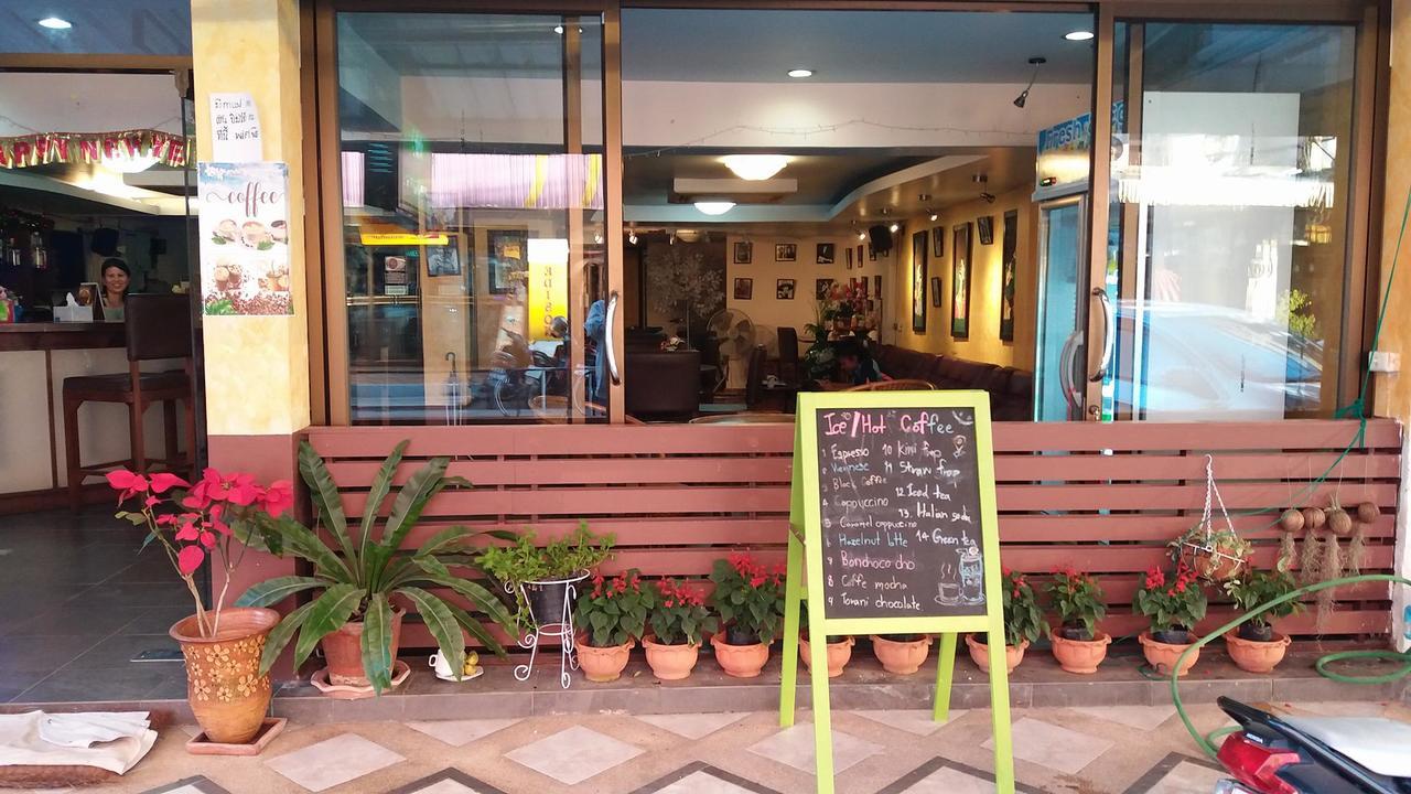 Star Bright Court Otel Chiang Rai Dış mekan fotoğraf