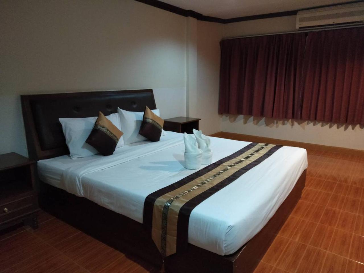 Star Bright Court Otel Chiang Rai Dış mekan fotoğraf