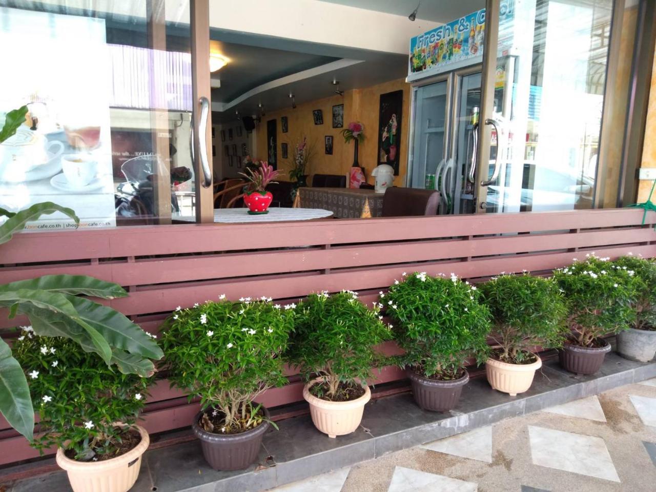 Star Bright Court Otel Chiang Rai Dış mekan fotoğraf