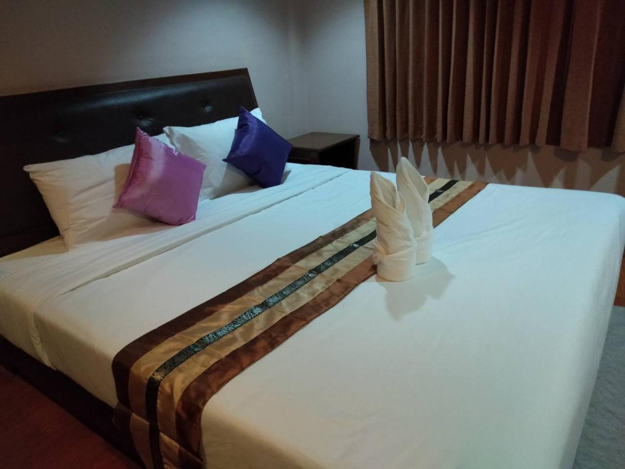 Star Bright Court Otel Chiang Rai Dış mekan fotoğraf