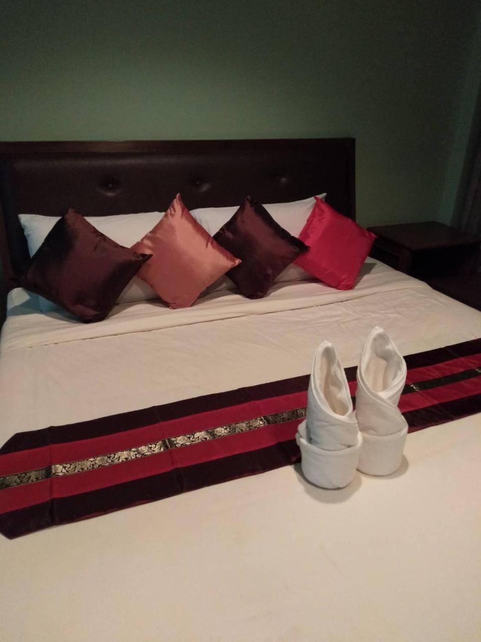 Star Bright Court Otel Chiang Rai Dış mekan fotoğraf