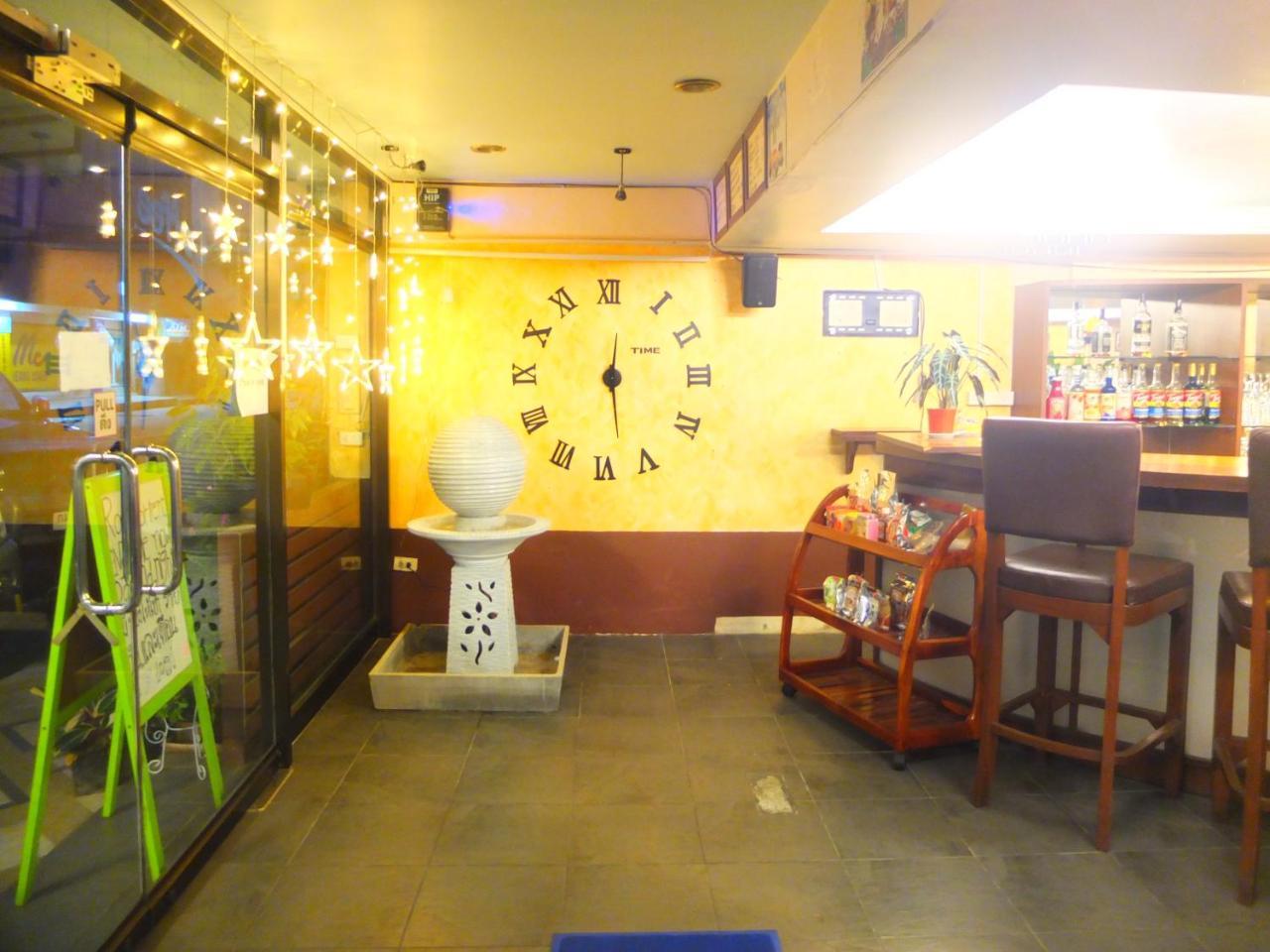 Star Bright Court Otel Chiang Rai Dış mekan fotoğraf