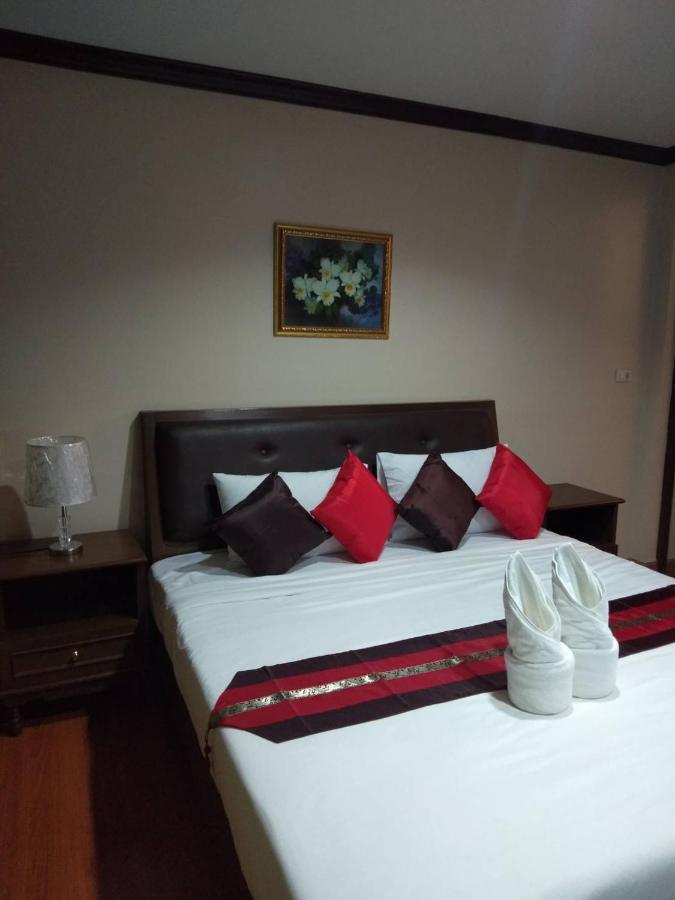 Star Bright Court Otel Chiang Rai Dış mekan fotoğraf